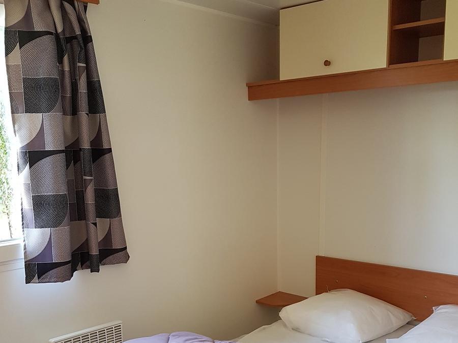 Mobilhome 4 personnes - Mobil-home IRM - 2 chambres - 4 pers max. 4