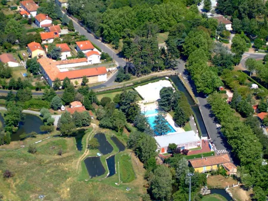 Camping Le Moulin Du Roy 3*