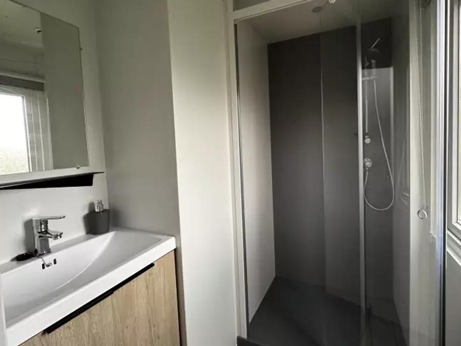 Mobilhome 5 personnes - Mobil-Home Confort 3 Pièces 5 Personnes + TV 6
