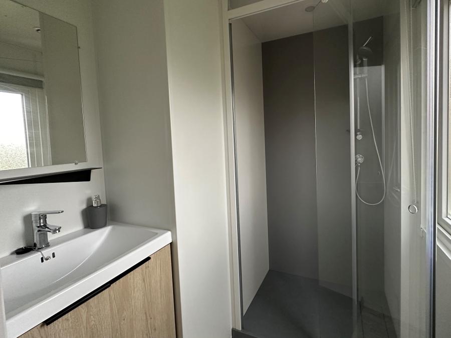 Mobilhome 5 personnes - Mobil-home Confort 2 chambres 7