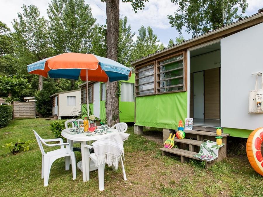 Hébergement 5 personnes - Tithome 4/5 pers. 3