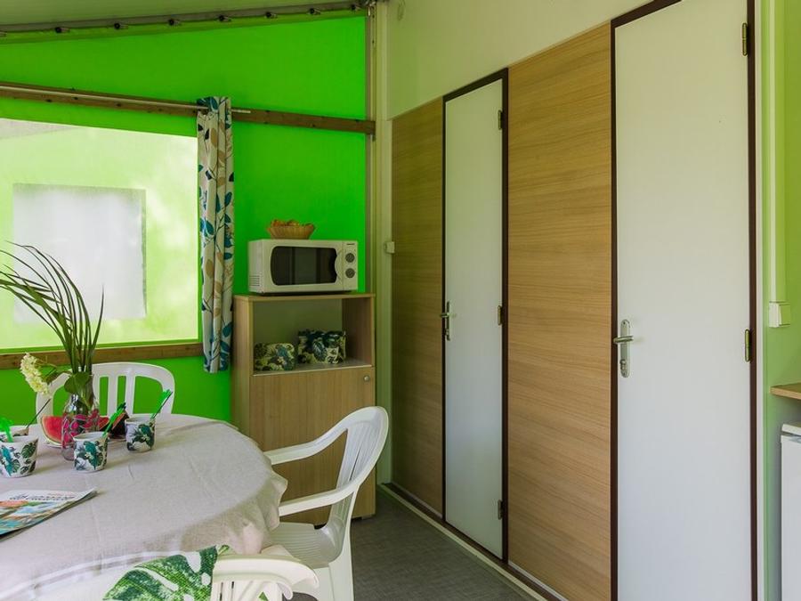 Hébergement 5 personnes - Tithome 4/5 pers. 5