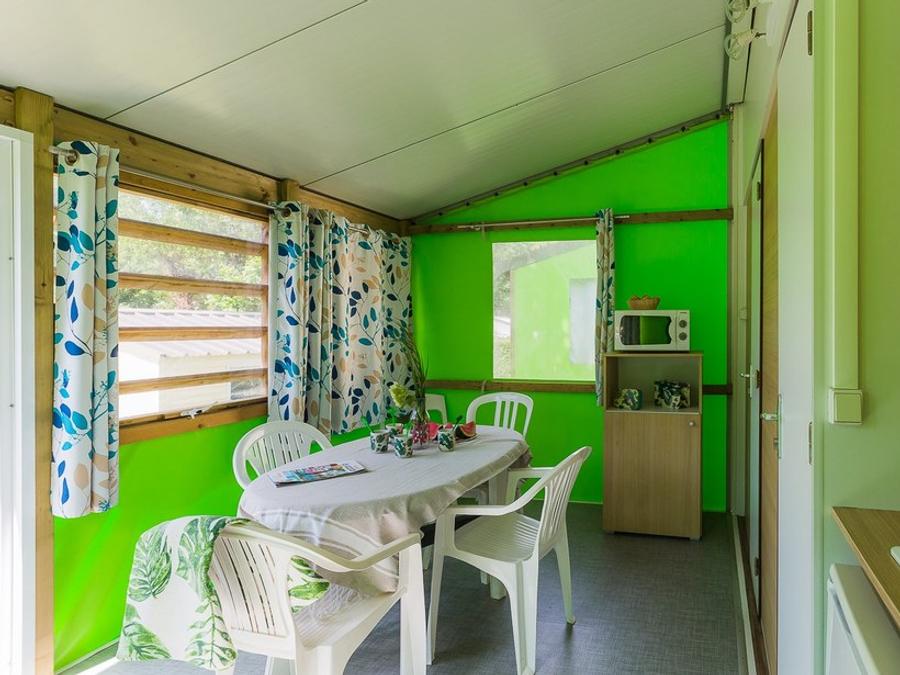 Hébergement 5 personnes - Tithome 4/5 pers. 1
