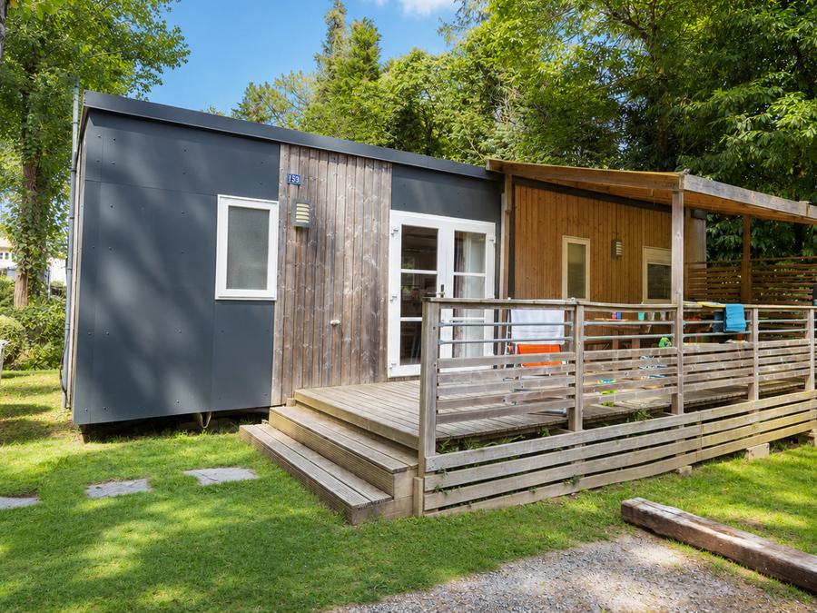 Mobilhome 6 personnes - Mobil-home Privilège 3 chambres Climatisé 0