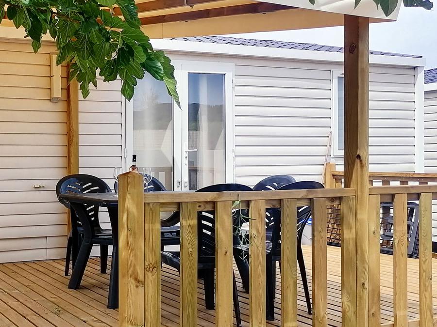 Mobilhome 6 personnes - COLORADO. STANDARD 5