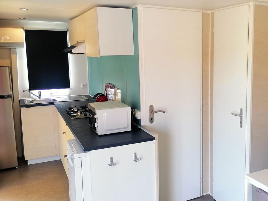 Mobilhome 6 personnes - COLORADO. STANDARD 1