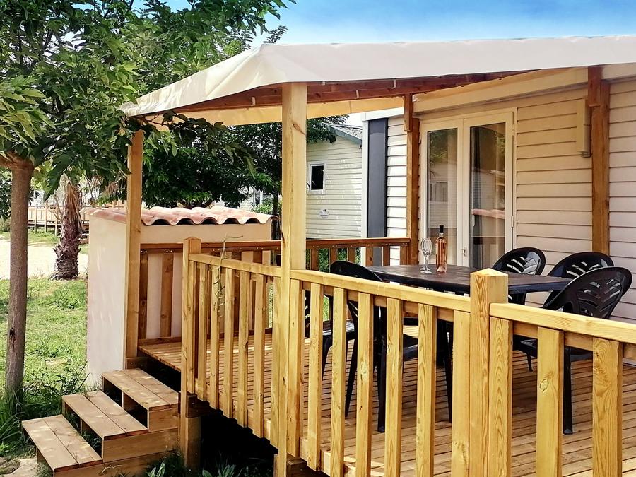 Mobilhome 6 personnes - COLORADO. STANDARD 0