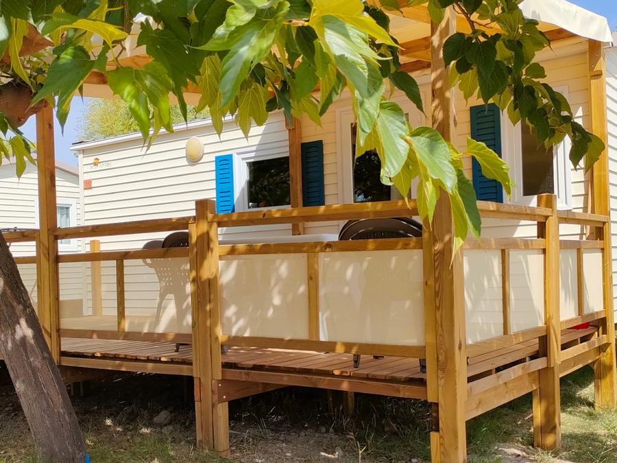 Mobilhome 4 personnes - IDAHO ECO 0