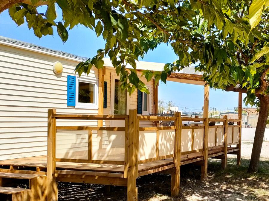 Mobilhome 4 personnes - IDAHO ECO 1