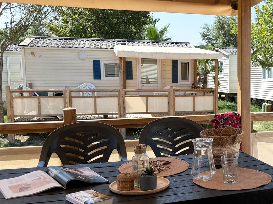 Mobilhome 4 personnes - IDAHO ECO 9