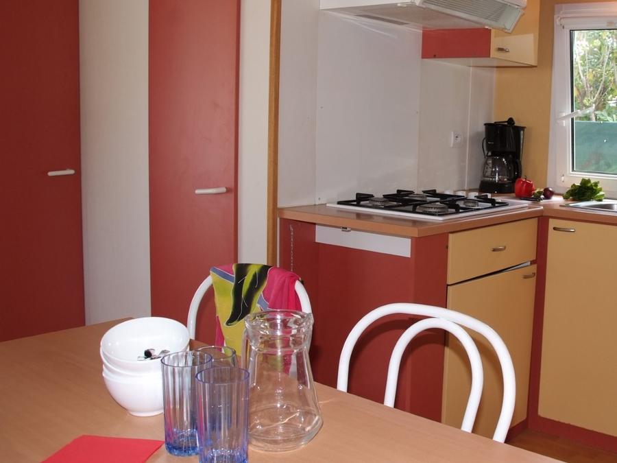 Mobilhome 6 personnes - MONTANA. ECO 5