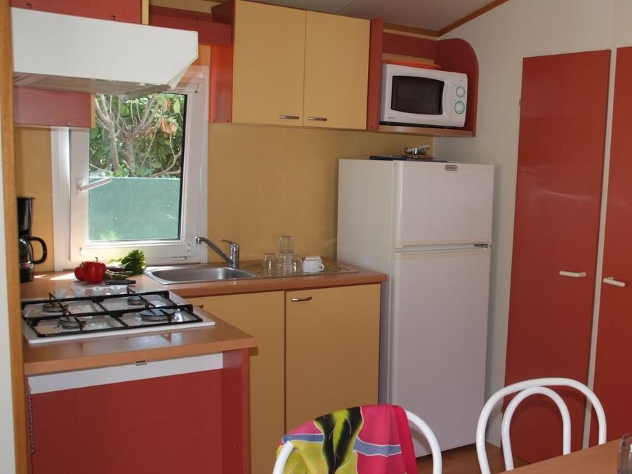 Mobilhome 6 personnes - MONTANA. ECO 3