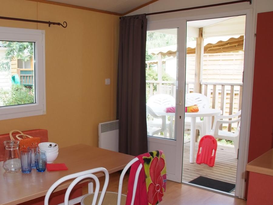 Mobilhome 6 personnes - MONTANA. ECO 2