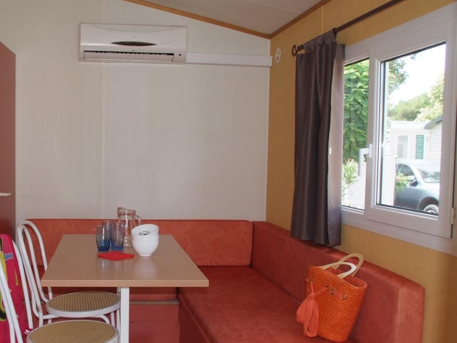 Mobilhome 6 personnes - MONTANA. ECO 1