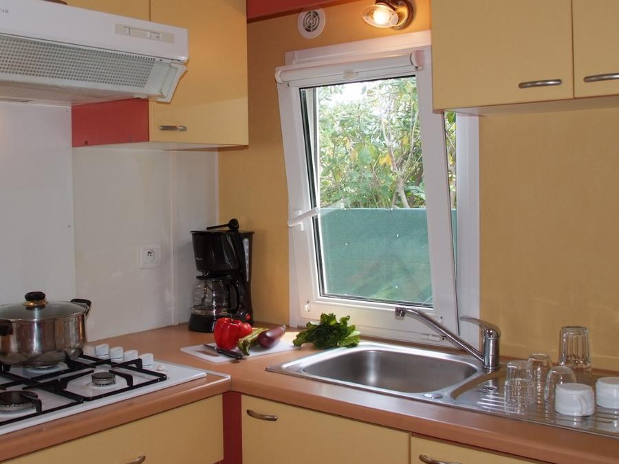 Mobilhome 6 personnes - MONTANA. ECO 4