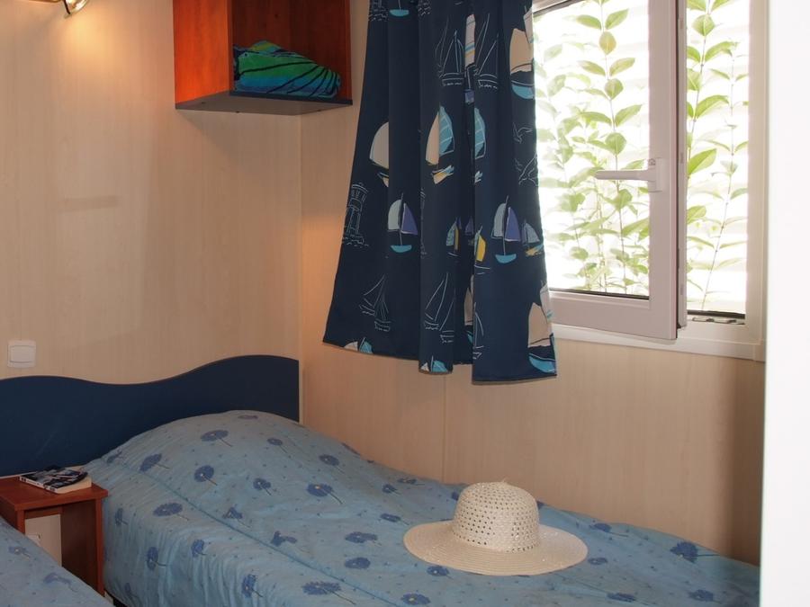 Mobilhome 8 personnes - TEXAS. ECO 5