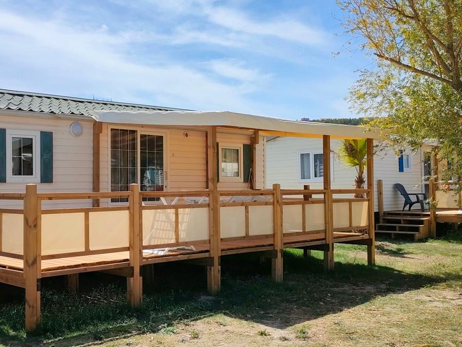 Mobilhome 8 personnes - TEXAS. ECO 0