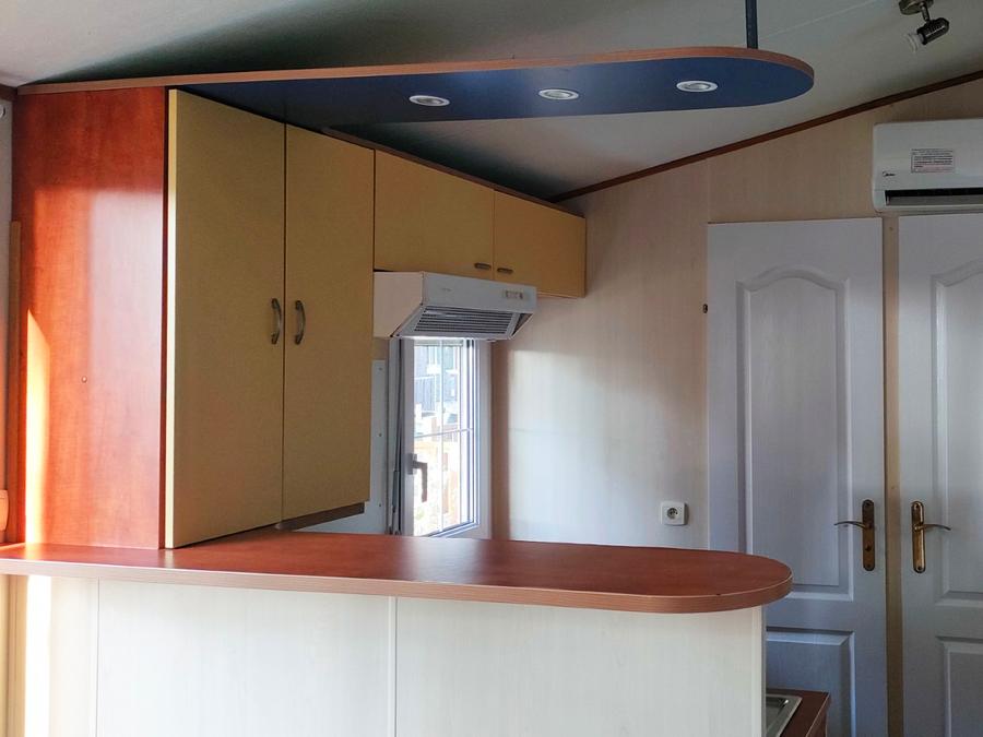 Mobilhome 8 personnes - TEXAS. ECO 1