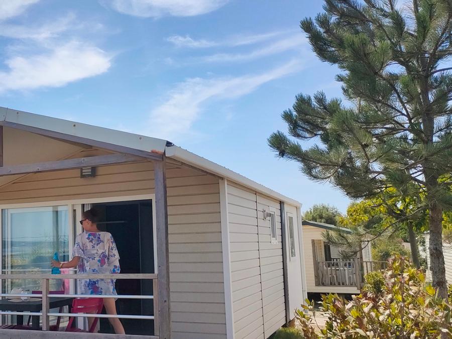 Mobilhome 4 personnes - CALIFORNIA. STANDARD 0
