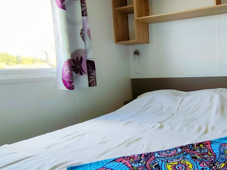 Mobilhome 4 personnes - CALIFORNIA. STANDARD 5