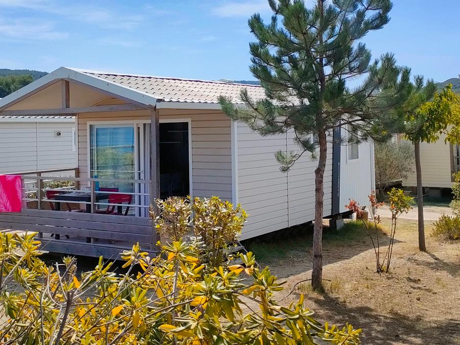 Mobilhome 4 personnes - CALIFORNIA. STANDARD 1
