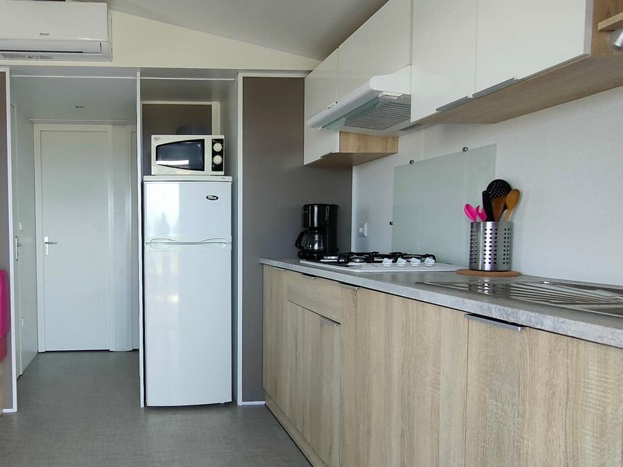 Mobilhome 4 personnes - CALIFORNIA. STANDARD 2