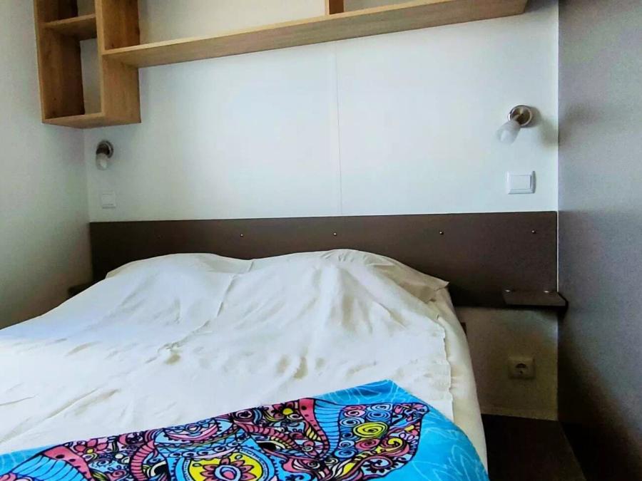 Mobilhome 4 personnes - California Standard 3 Pièces 4 Personnes Climatisé + TV 6