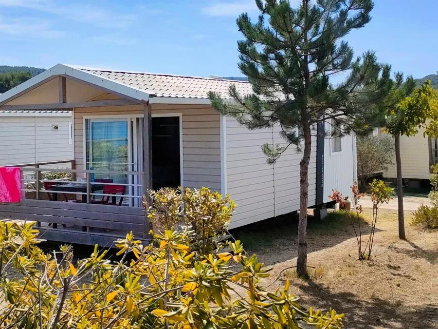 Mobilhome 4 personnes - California Standard 3 Pièces 4 Personnes Climatisé + TV 0