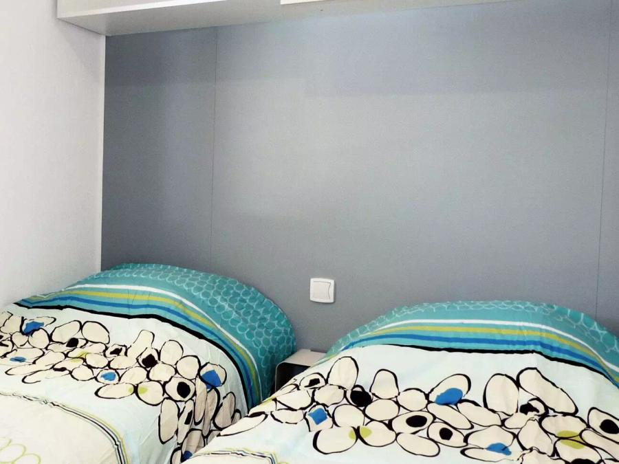 Mobilhome 6 personnes - Mobil-home Arizona Standard 4 Pièces 6 Personnes Climatisé + TV 5