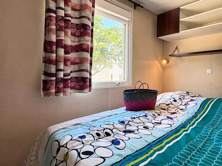 Mobilhome 6 personnes - Mobil-home Arizona Standard 4 Pièces 6 Personnes Climatisé + TV 4