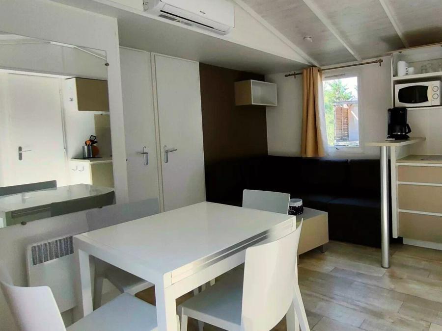Mobilhome 6 personnes - Mobil-home Arizona Standard 4 Pièces 6 Personnes Climatisé + TV 2