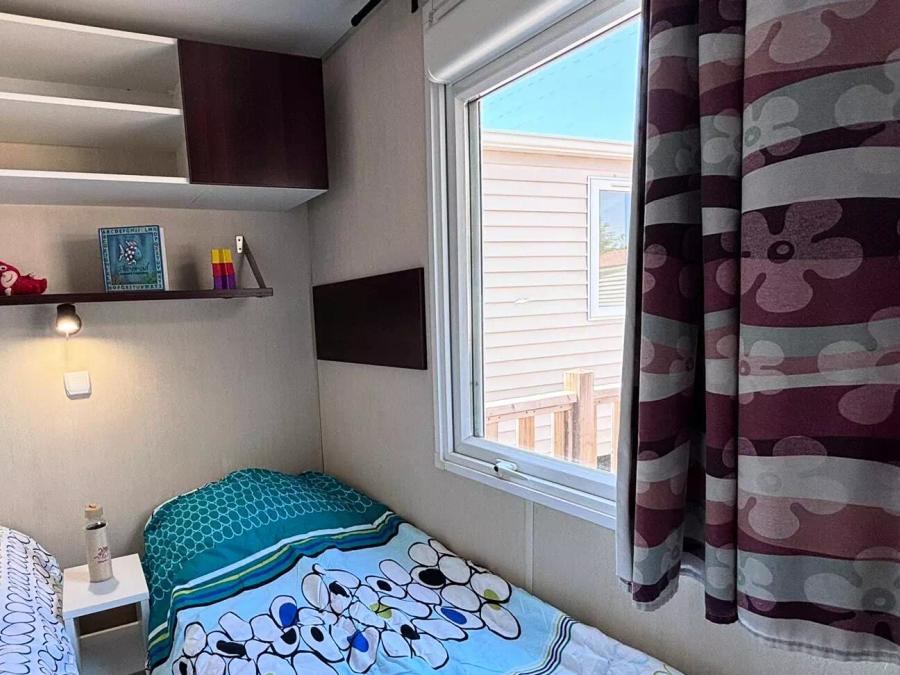 Mobilhome 6 personnes - Mobil-home Arizona Standard 4 Pièces 6 Personnes Climatisé + TV 6