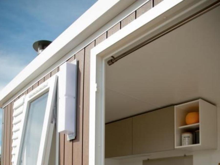 Mobilhome 2 personnes - COTTAGE SWEET 18 m² 1 CHAMBRE 0
