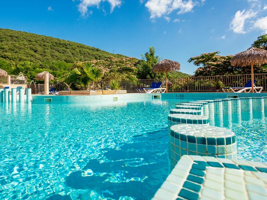 Camping Les Cerisiers du Jaur 4*