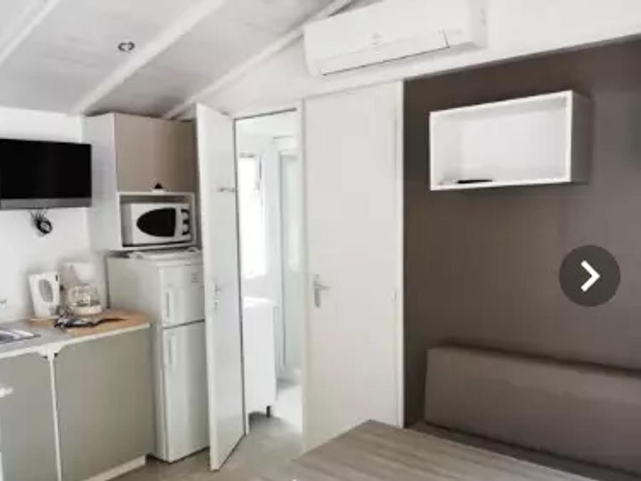 Mobilhome 4 personnes - Mobil-home Grand Confort 3 Pièces 4 Personnes Climatisé + TV 1