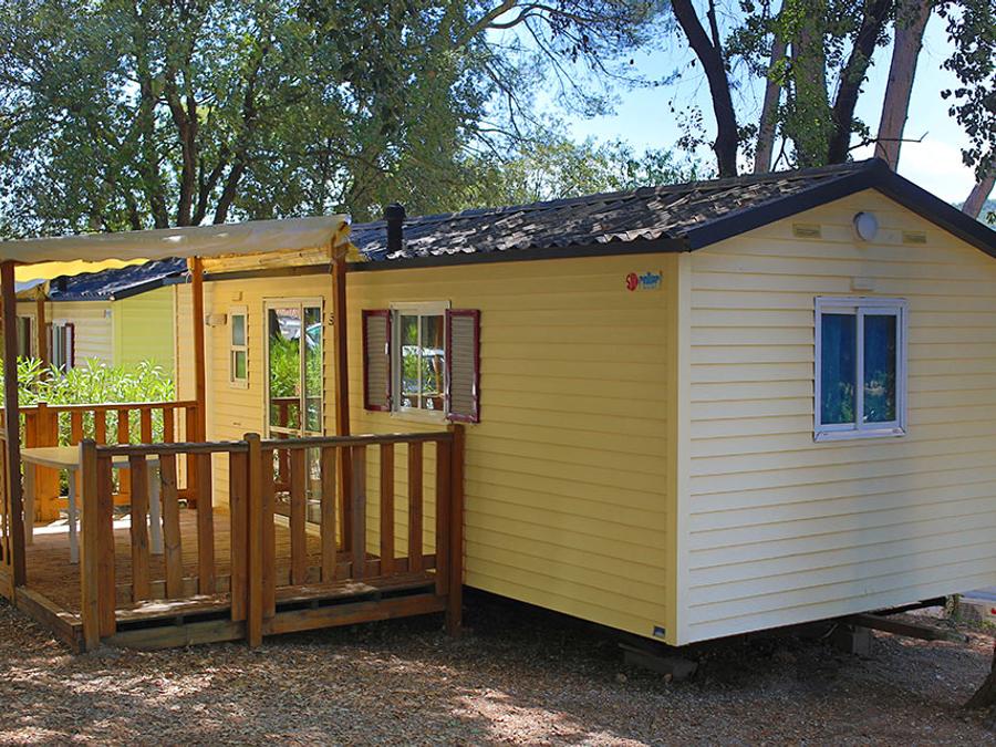 Mobilhome 4 personnes 1
