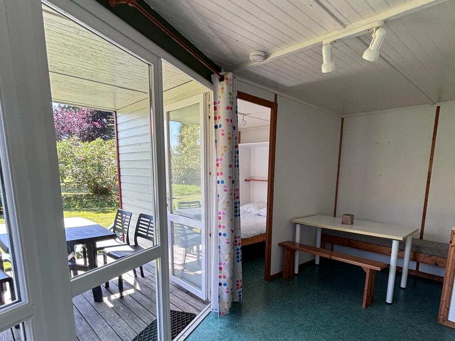 Chalet 5 personnes 1