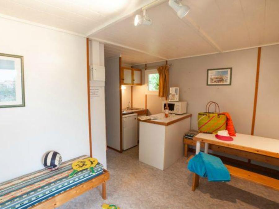 Chalet 5 personnes 3