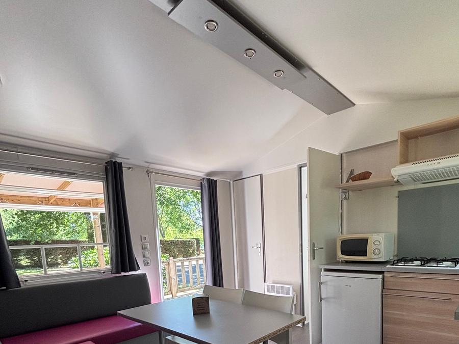 Mobilhome 4 personnes 11