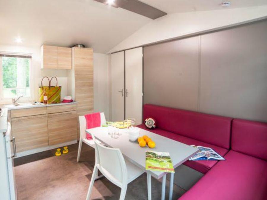 Mobilhome 4 personnes 1