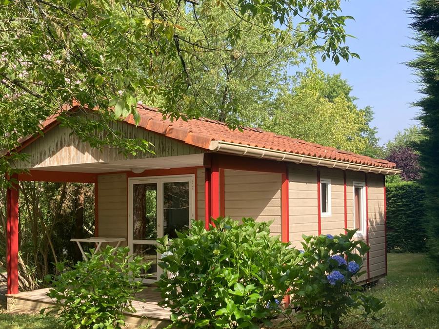 Chalet 4 personnes 7
