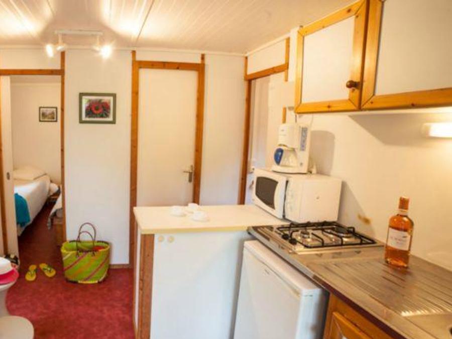 Chalet 4 personnes 1