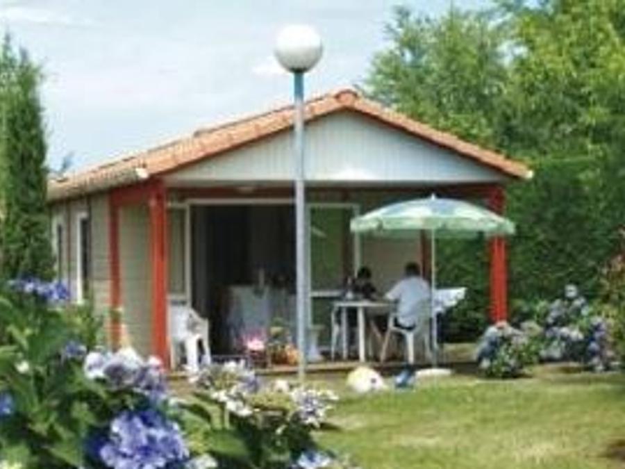 Chalet 4 personnes 0