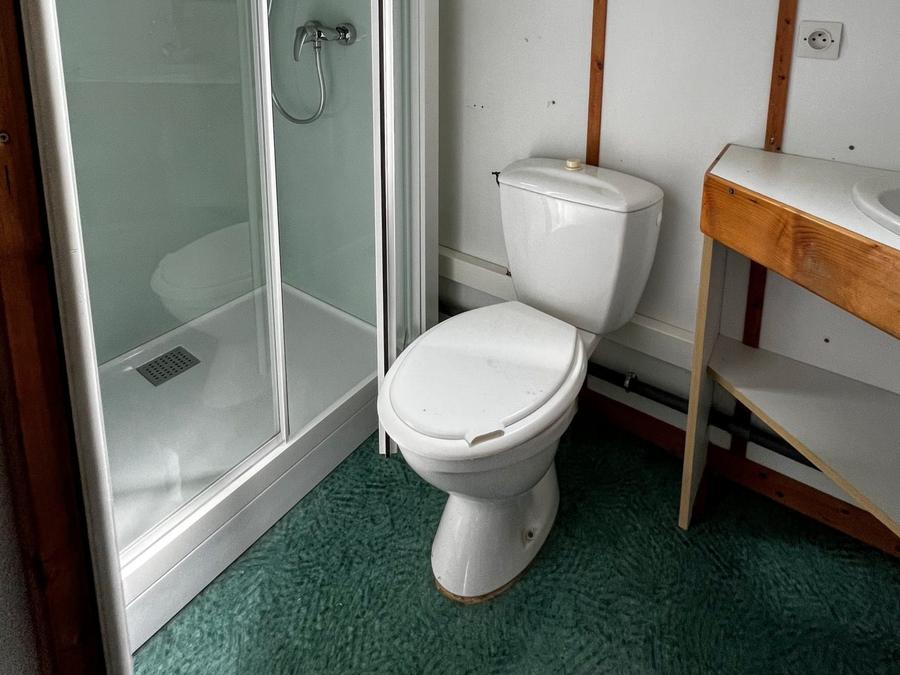 Chalet 4 personnes 8