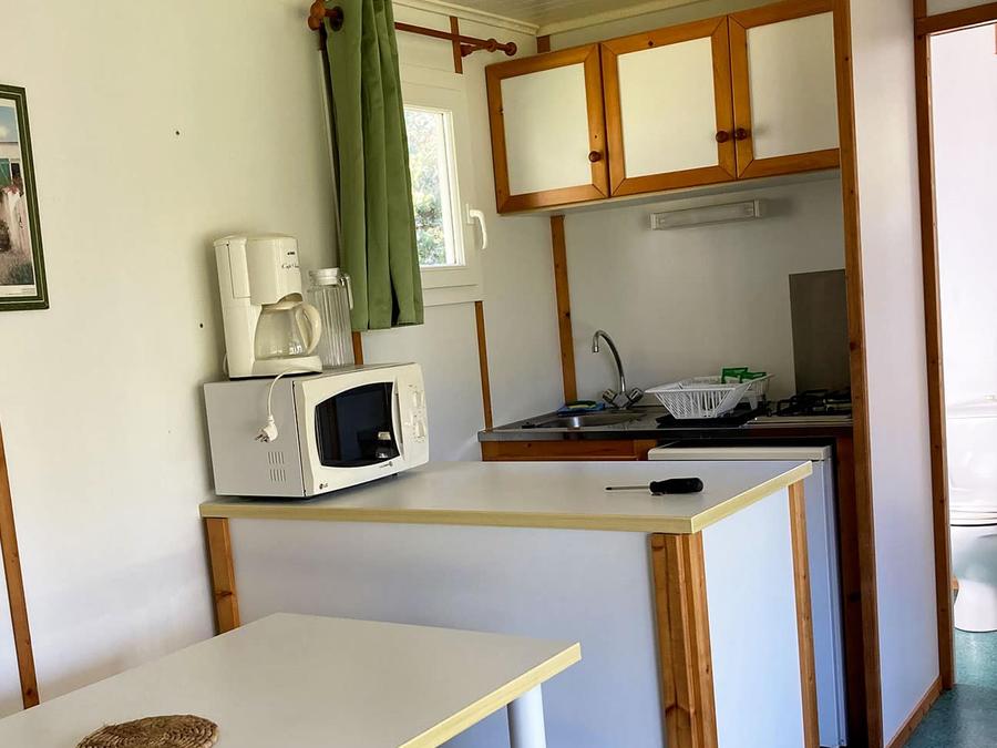 Chalet 5 personnes - Cottage - 2 chambres 3