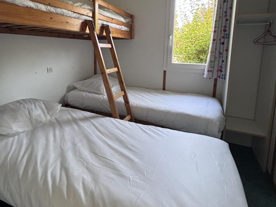 Chalet 5 personnes - Cottage - 2 chambres 4