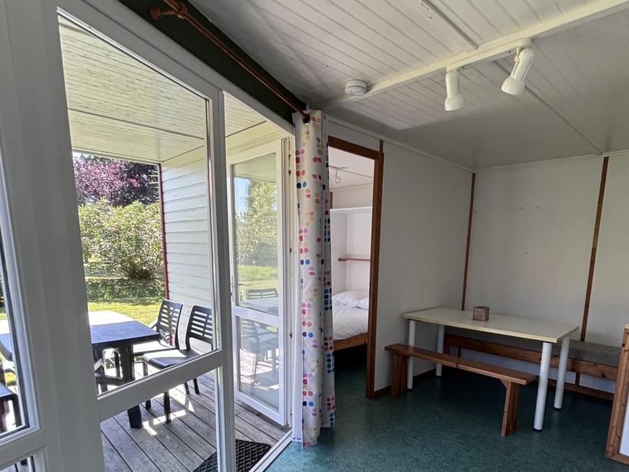 Chalet 5 personnes - Cottage - 2 chambres 1
