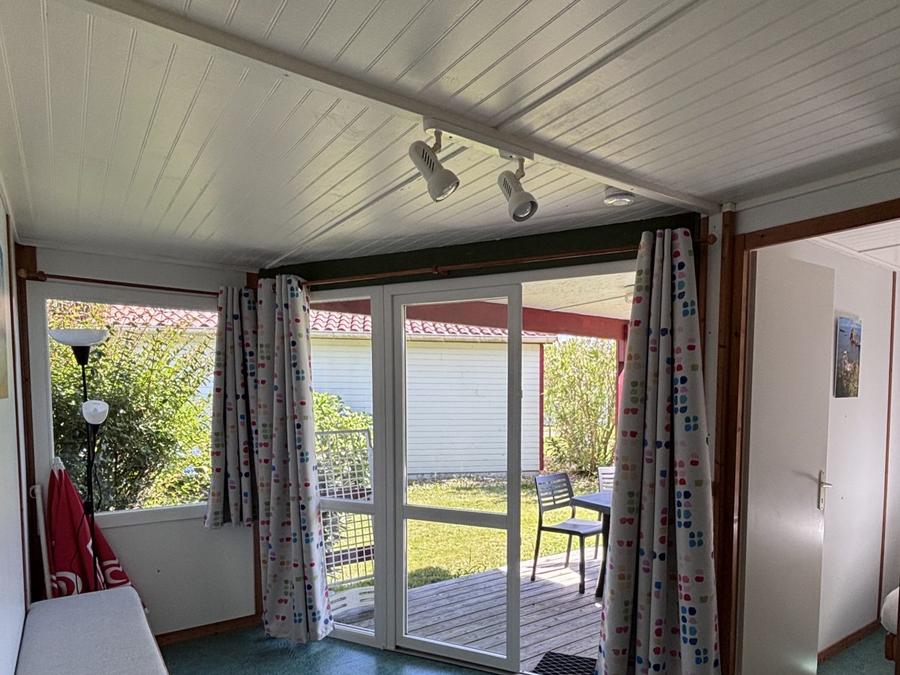 Chalet 5 personnes - Cottage - 2 chambres 2