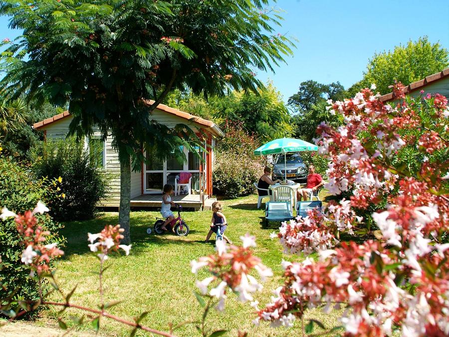 Chalet 5 personnes - Cottage - 2 chambres 0