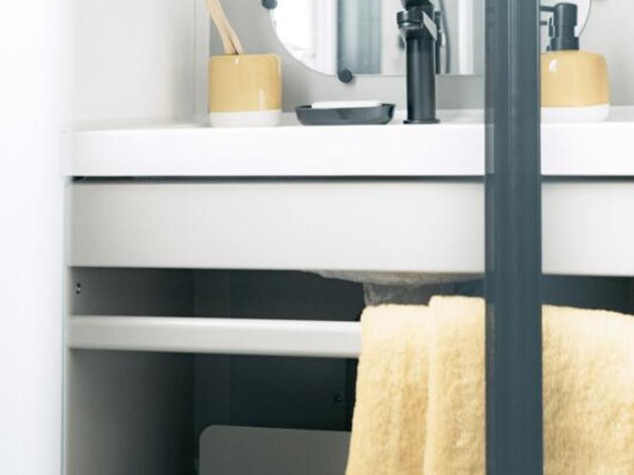 Mobilhome 6 personnes - PREMIUM 3 chambres 1